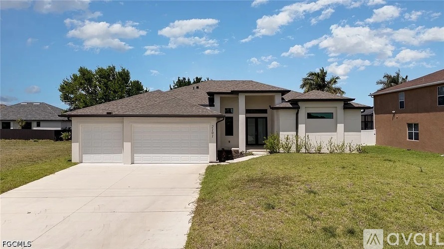 2101 NW 8th Terrace 3 Beds Single Family Home for Rent - Photo gallery 1