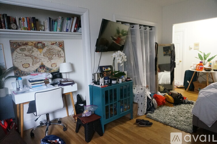 529 Beacon St Studio Apartment for Rent - Photo gallery 3