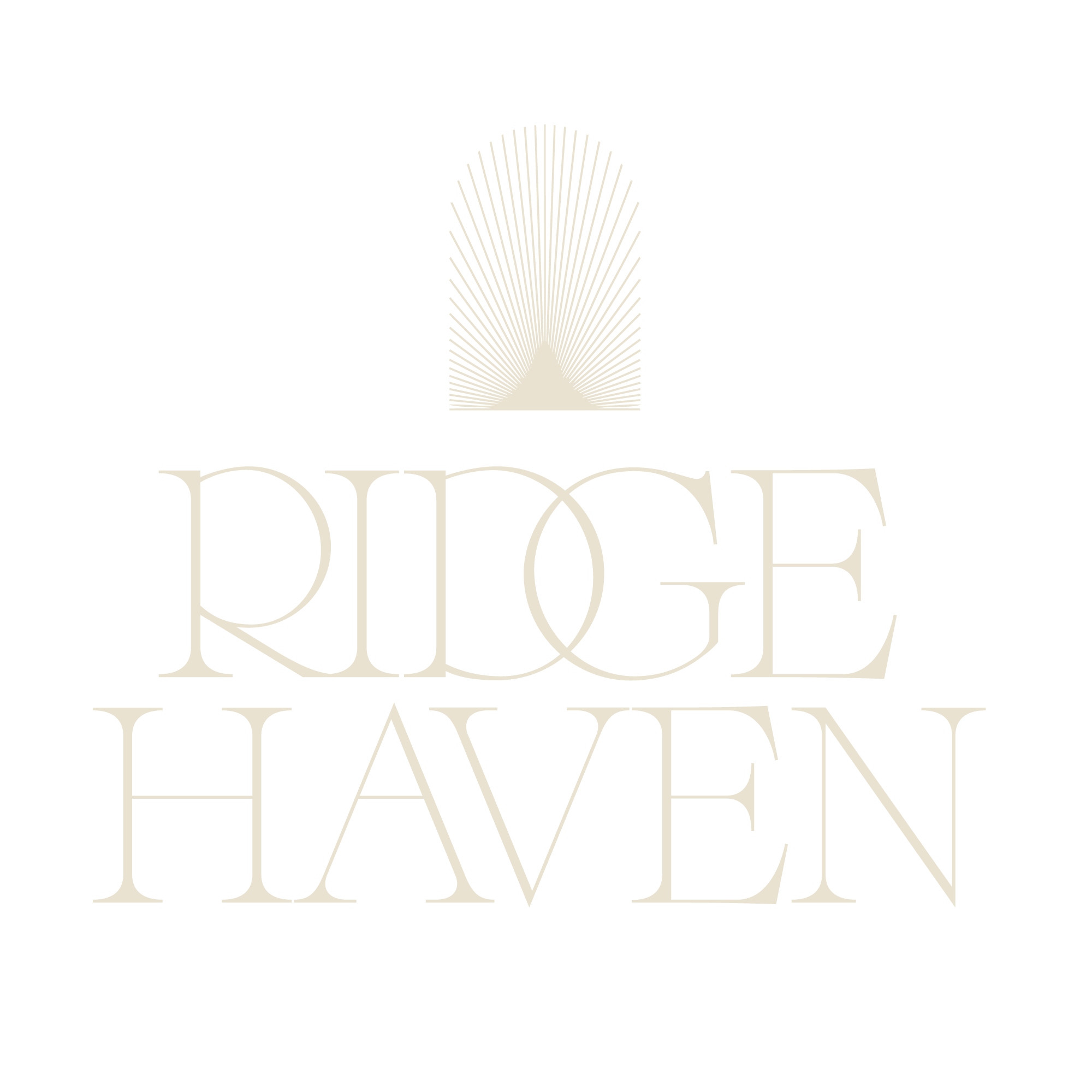 Ridge Haven Townhomes logo