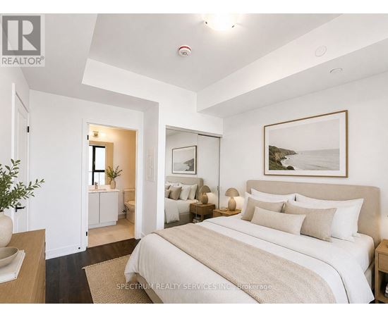 1407 - 2075 LAKESHORE ROAD 2 Beds Apartment, Condo, Home for Rent - Photo gallery 3