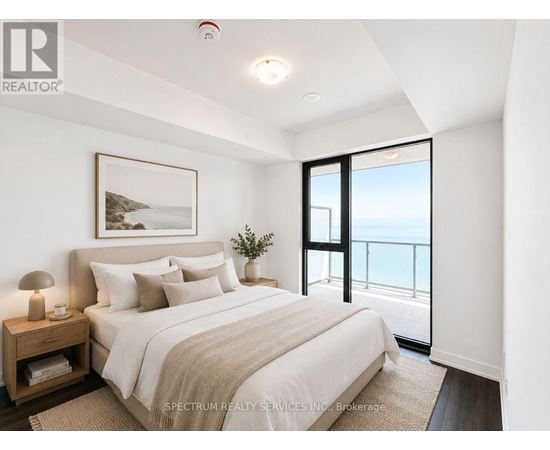 1407 - 2075 LAKESHORE ROAD 2 Beds Apartment, Condo, Home for Rent - Photo gallery 4