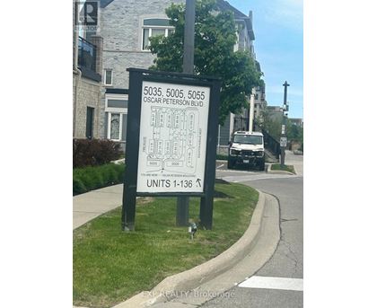 5035 OSCAR PETERSON BOULEVARD Studio Condo, Home for Rent - Photo gallery 4