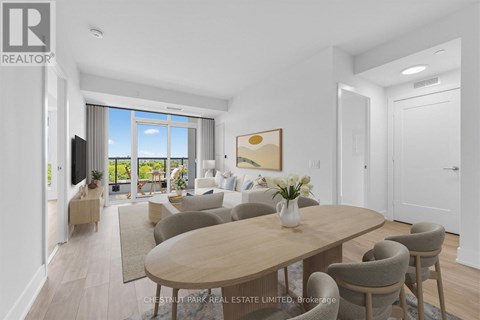 735 - 858 DUPONT STREET 3 Beds Apartment for Rent