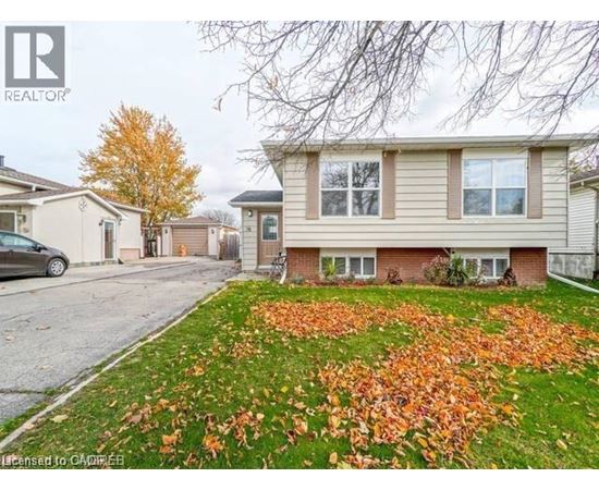 78 BILLINGTON Crescent Unit# UPPER 3 Beds House for Rent - Photo gallery 1