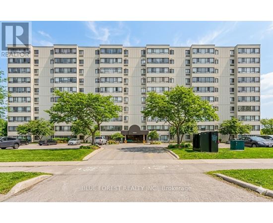 608 - 1600 ADELAIDE STREET N 1 Apartment, Condo, Home for Rent - Photo gallery 1