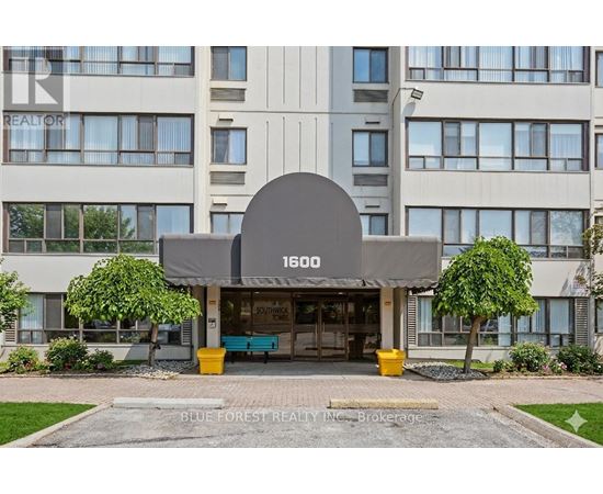 608 - 1600 ADELAIDE STREET N 1 Apartment, Condo, Home for Rent - Photo gallery 2