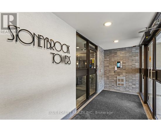 608 - 1600 ADELAIDE STREET N 1 Apartment, Condo, Home for Rent - Photo gallery 3