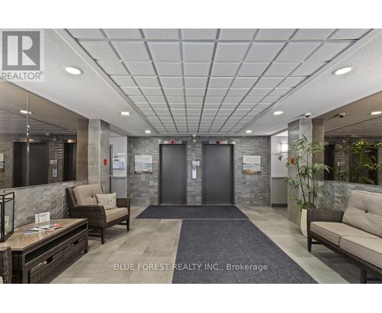 608 - 1600 ADELAIDE STREET N 1 Apartment, Condo, Home for Rent - Photo gallery 4