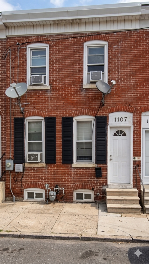 1107 Linden St Studio Apartment for Rent