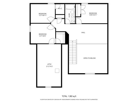 104 Harvest Bluff Lane 4 Beds Apartment for Rent