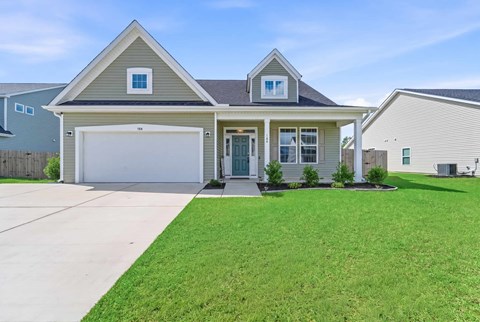 104 Harvest Bluff Lane 4 Beds Apartment for Rent