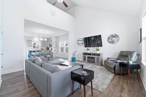 104 Harvest Bluff Lane 4 Beds Apartment for Rent