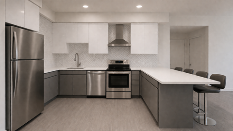 3527 Hughes Avenue 2 Beds Apartment for Rent