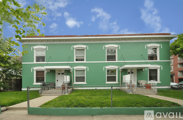1863 N Clarkson St 1 Apartment for Rent - Photo gallery 1