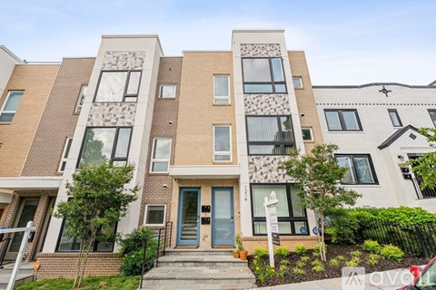 1214 Queen St NE 3 Beds Apartment for Rent