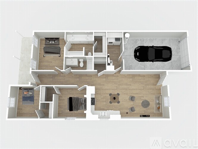 54 Scout Br 3 Beds Single Family Home for Rent - Photo gallery 1
