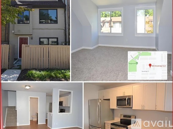 9852 Brookridge Ct 3 Beds Single Family Home for Rent - Photo gallery 4