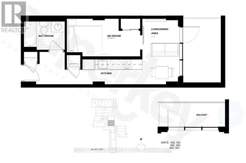 A black and white floor plan of a house with labeled rooms.