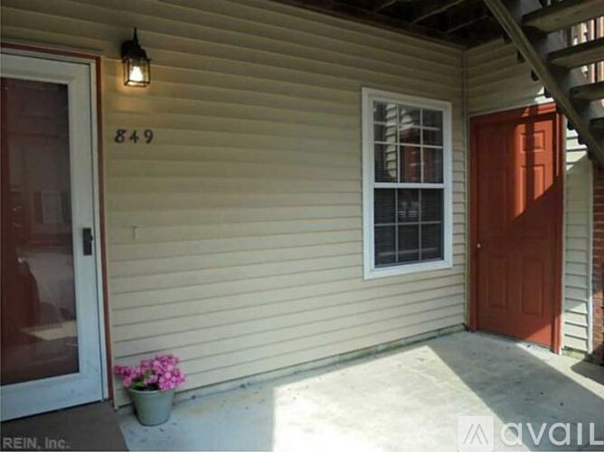 849 Gas Light Lane 2 Beds Townhouse for Rent - Photo gallery 3