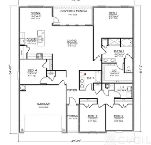 18416 Big Leaf Drive 4 Beds Single Family Home for Rent - Photo gallery 1