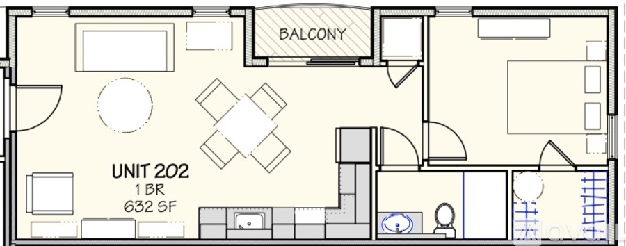 517 18th St 1 Apartment for Rent - Photo gallery 2