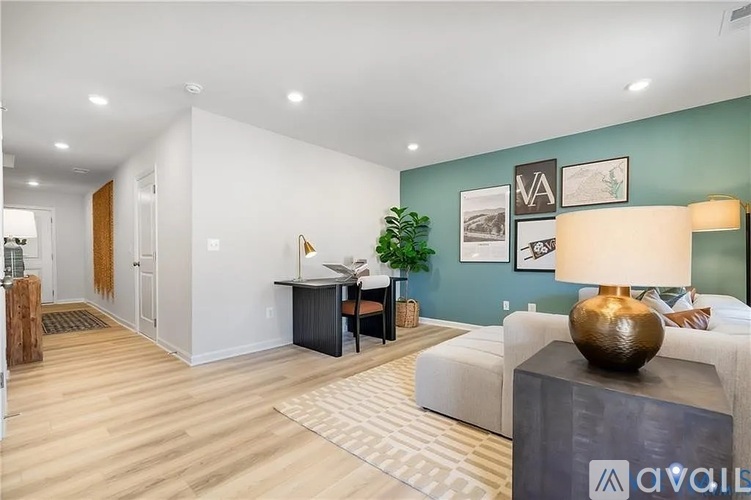 8728 Pioneer Hill Dr 3 Beds Townhouse for Rent - Photo gallery 4