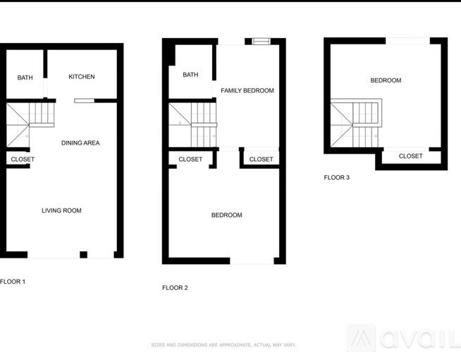 87 Maude Avenue 2 Beds Townhouse for Rent - Photo gallery 2