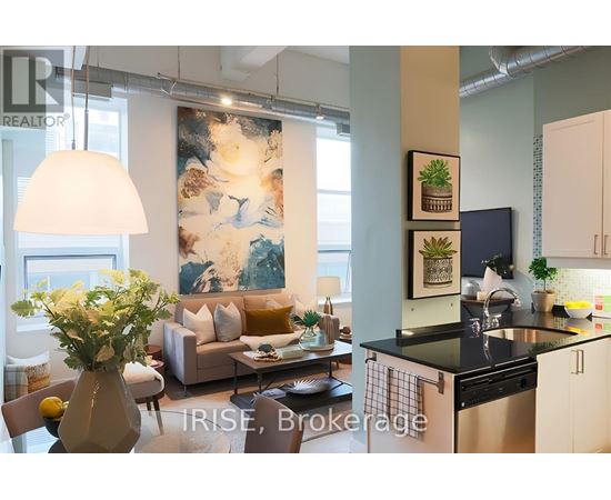 408 - 135 DALHOUSIE STREET W 2 Beds Apartment, Condo, Home for Rent - Photo gallery 1