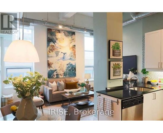 408 - 135 DALHOUSIE STREET W 2 Beds Apartment, Condo, Home for Rent - Photo gallery 3