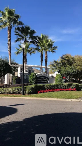 A building with a sign that says "available" in front of it.