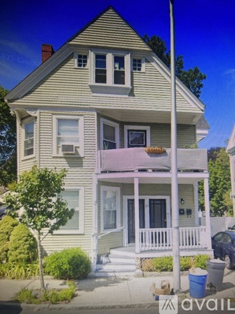 29 Railroad Ave 1 Apartment for Rent