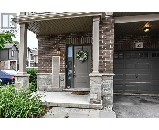 53 - 377 GLANCASTER ROAD 2 Beds Condo, Home, Townhouse for Rent - Photo gallery 2