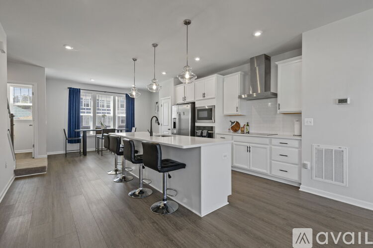 626 Rivanna Hill Road 4 Beds Townhouse for Rent - Photo gallery 5