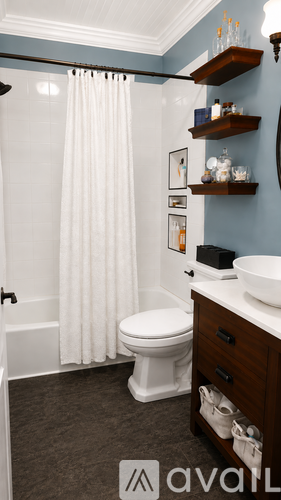 703 Oak Creek Road 3 Beds Single Family Home for Rent - Photo gallery 4