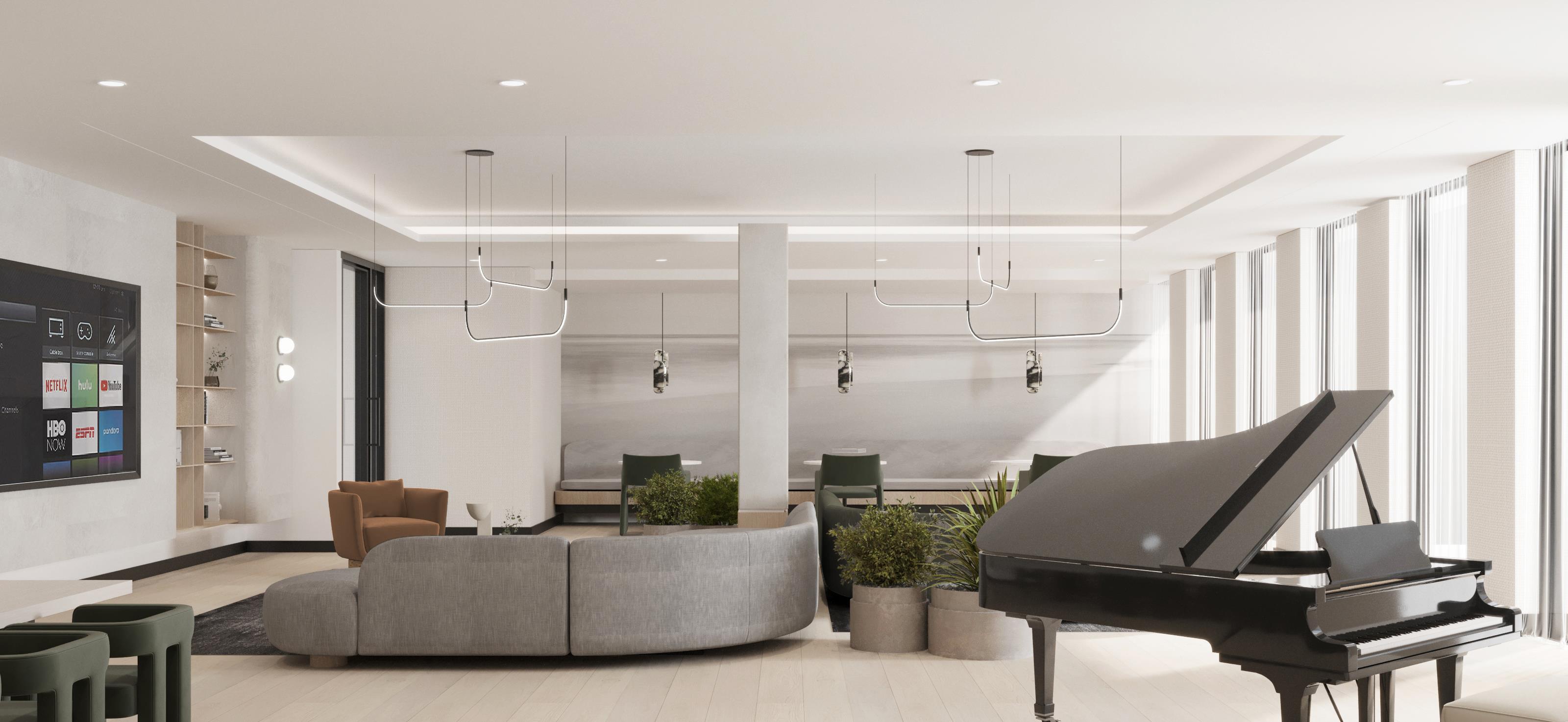 130 Avenue F Studio-2 Beds Apartment for Rent