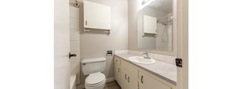 1 Bedroom, 1 Bathroom