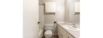 1 Bedroom, 1 Bathroom