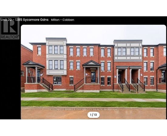 20 - 1285 SYCAMORE GARDENS 3 Beds Home, Townhouse for Rent - Photo gallery 1