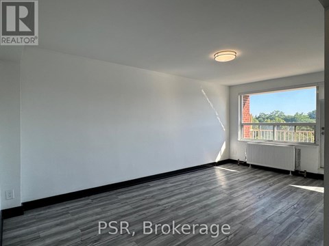 609 - 600 EGLINTON AVENUE W 2 Beds Apartment for Rent