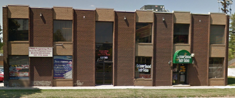 Prime Management Commercial Application Studio Apartment for Rent