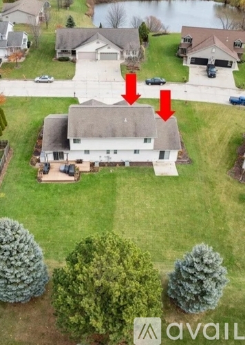 4620 Fox Grove Road 3 Beds Townhouse for Rent - Photo gallery 2