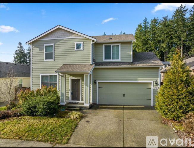 1901 Hudson Street Northwest 3 Beds Single Family Home for Rent - Photo gallery 1