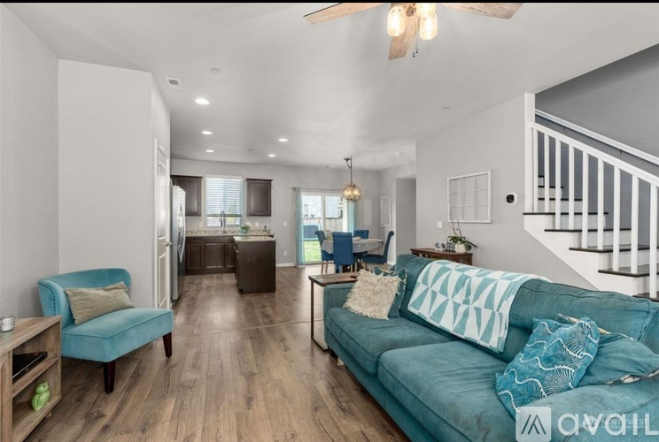 1901 Hudson Street Northwest 3 Beds Single Family Home for Rent - Photo gallery 3