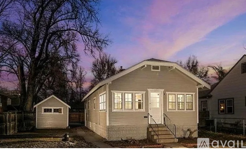 1323 8th Street 2 Beds Single Family Home for Rent - Photo gallery 1