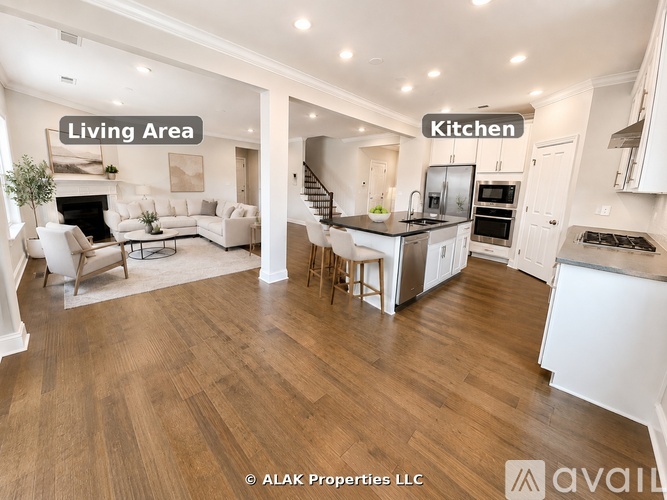 381 Jorpaul Dr 5 Beds Single Family Home for Rent - Photo gallery 1