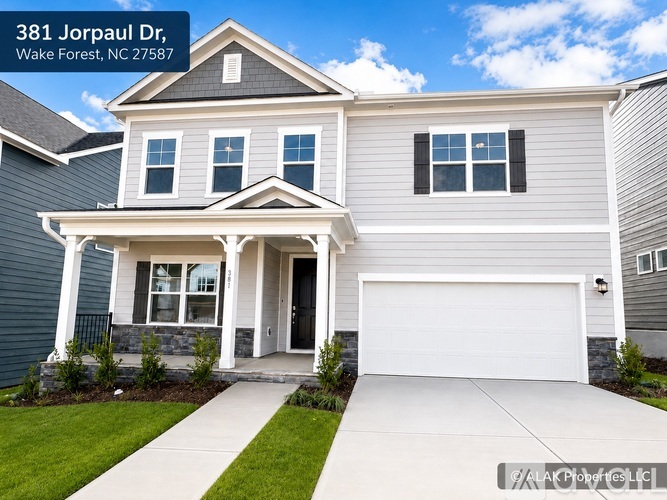 381 Jorpaul Dr 5 Beds Single Family Home for Rent - Photo gallery 2