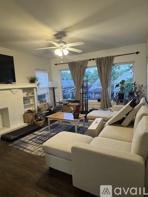 1344 Wisconsin Avenue 2 Beds Single Family Home for Rent - Photo gallery 3