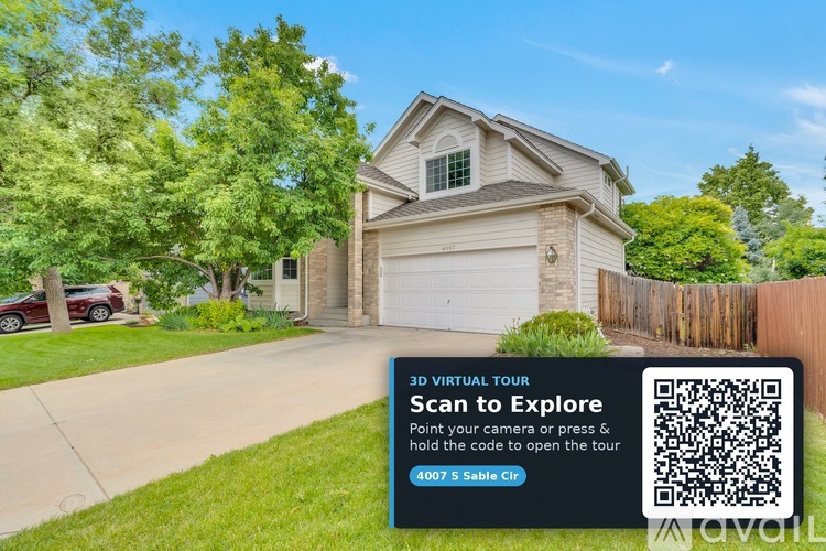 4007 South Sable Circle 5 Beds Single Family Home for Rent - Photo gallery 1