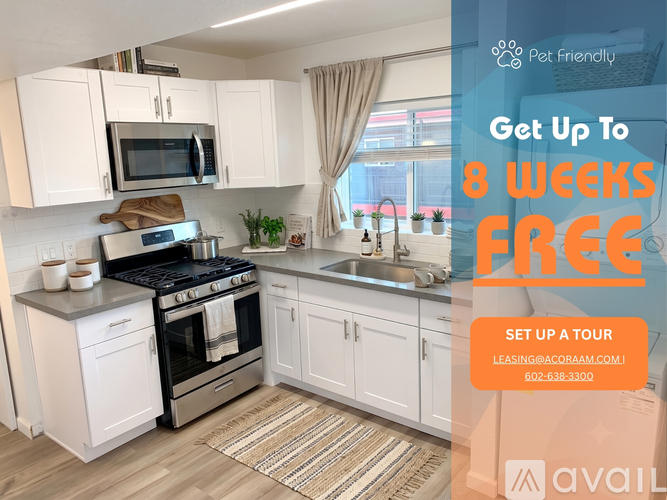 834 N 13th Ave 2 Beds Apartment for Rent - Photo gallery 1