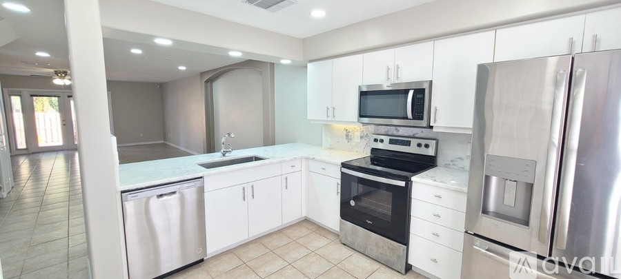 3531 Forest Branch Dr 2 Beds Townhouse for Rent - Photo gallery 3